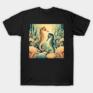 Seahorse Medley T-Shirt